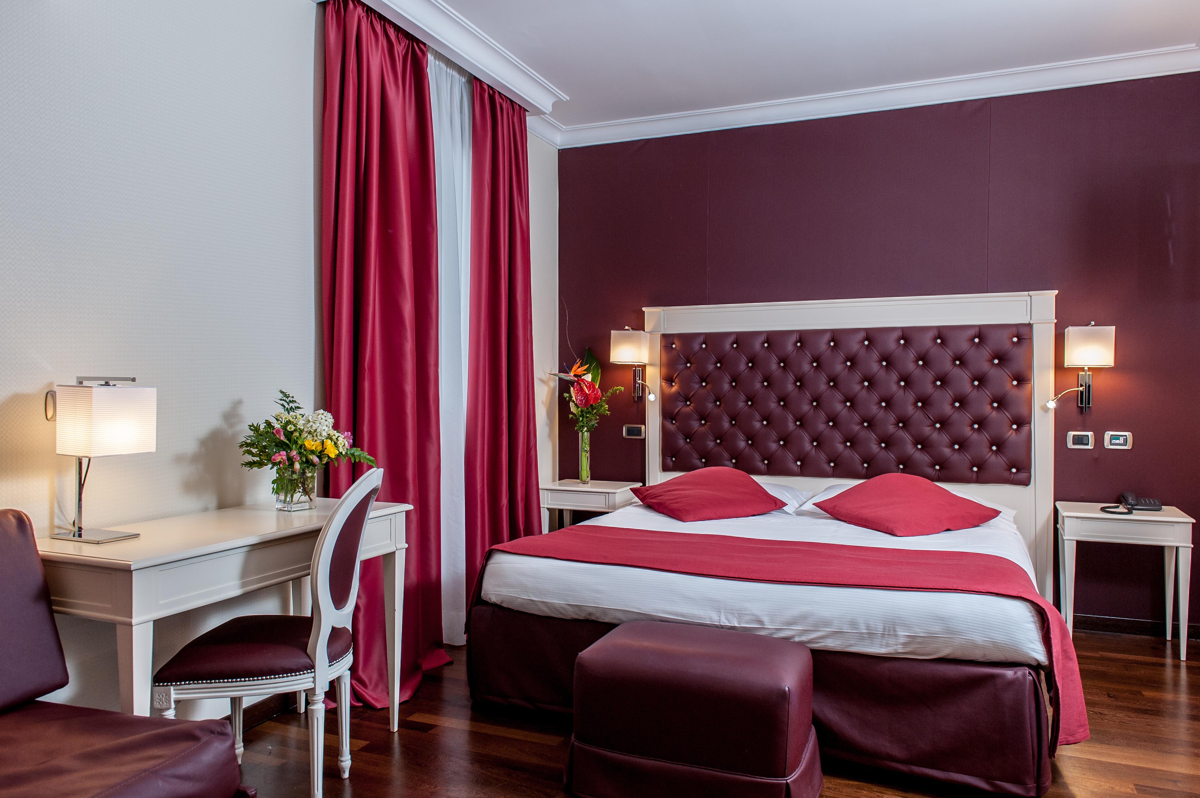 Trilussa Palace Hotel Congress & Spa Roma Eksteriør bilde