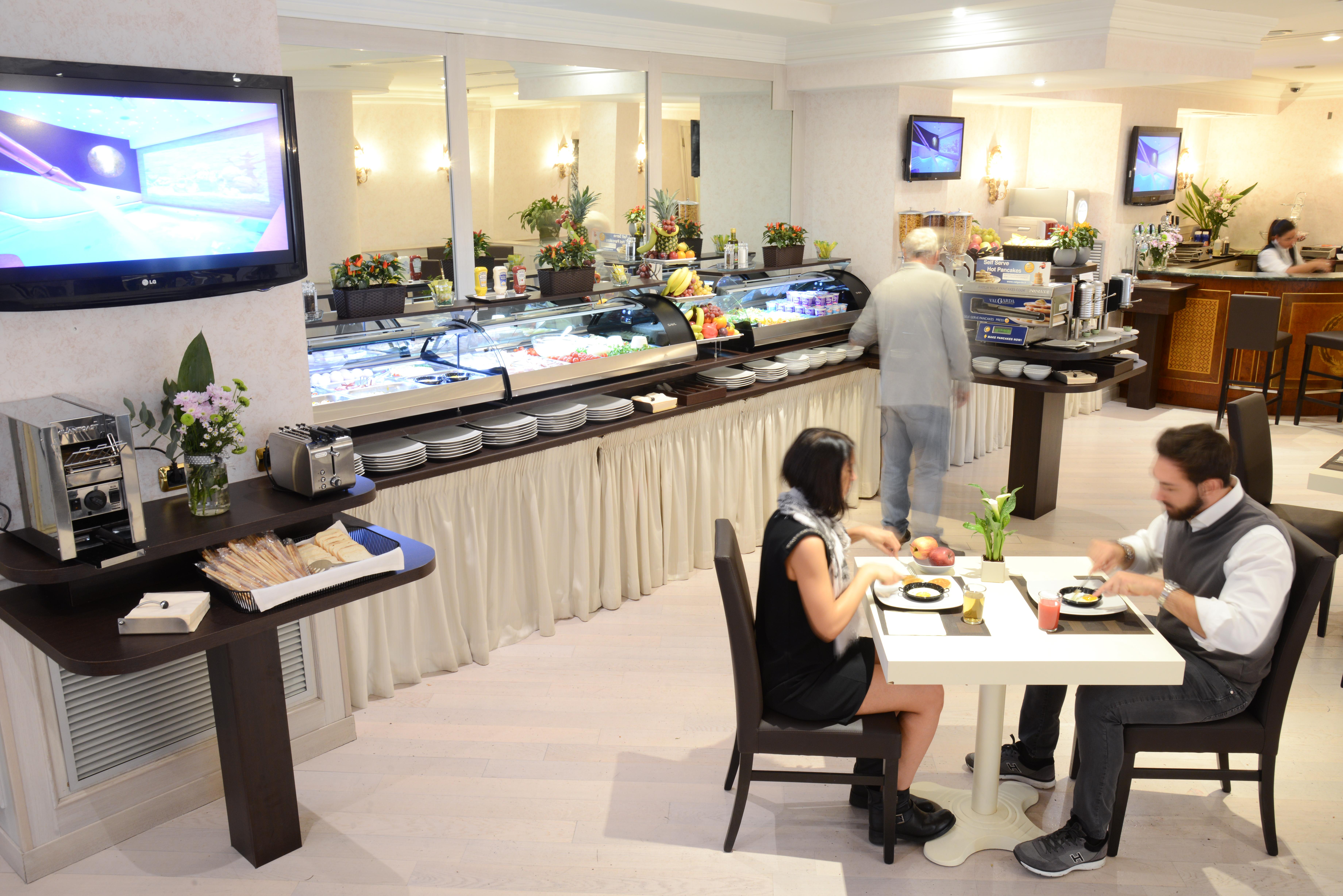 Trilussa Palace Hotel Congress & Spa Roma Eksteriør bilde